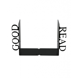Komplet podpórek do książek "GOOD READ"